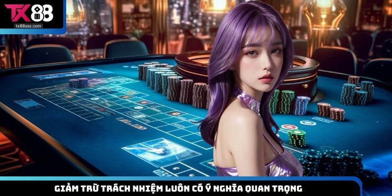 Giảm trừ trách nhiệm luôn có ý nghĩa quan trọng